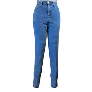 Mailinniao Jeans Women Small Blue Skinny (W22 L26)